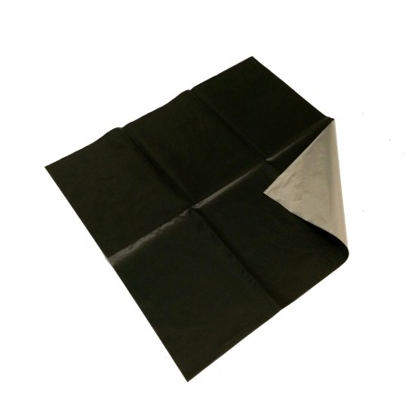 Black Conductive Fabric: 55x50cm