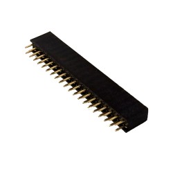 2x20 40 Pin Female Header