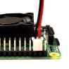 Raspberry Pi Fan for Active Cooling