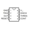 555 Timer Pinout