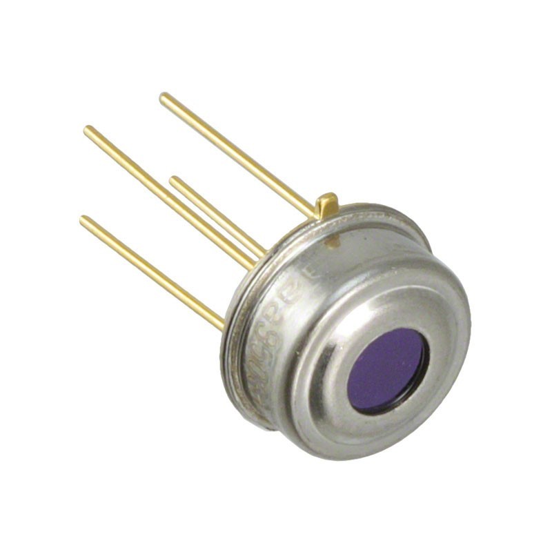 Contactless IR Temperature Sensor: MLX90614