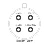 Contactless IR Temperature Sensor: MLX90614