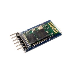 Master & Slave Capable Bluetooth Module HC-05 (Arduino & Raspberry Pi Compatible)