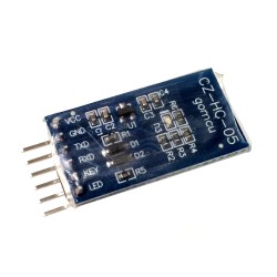 Master & Slave Capable Bluetooth Module HC-05 (Arduino & Raspberry Pi Compatible)