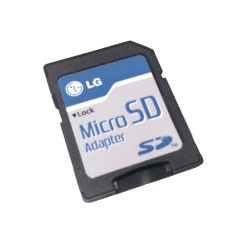 microSD to SD Adapter