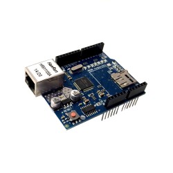 Assembled Ethernet Shield for Arduino