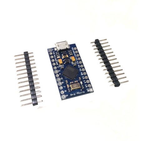 Pro Micro 3.3V/8MHz Arduino Compatible Atmega32U4 Breakout