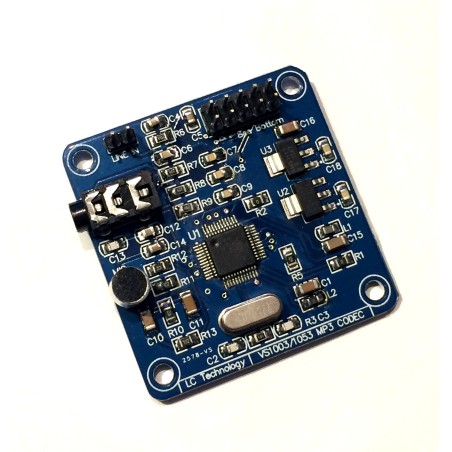 VS1053 MP3 Module