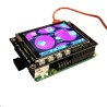 2.8" Pi TFT Touch Screen LCD Shield with Buttons for Raspberry Pi