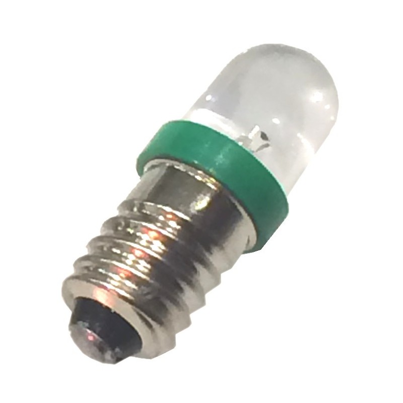 Mini E10 Light Bulb / Lamp - 3V