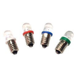 Mini E10 Light Bulb / Lamp - 3V