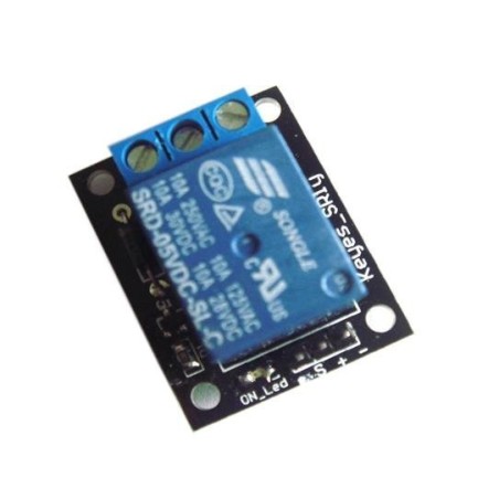 5V Relay Module (Arduino Compatible)