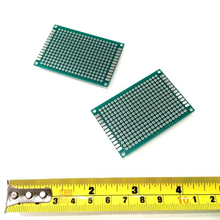 Mini Double Sided Perfboard