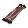 40 Pin Male to Male Ribbon Jumper Cable 