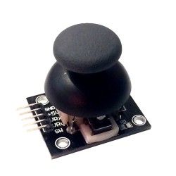 Joystick Breakout Module (Arduino Compatible)