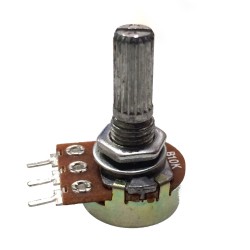B10K Linear 10K Ohm Potentiometer