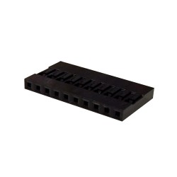 10 Pin Header Connector
