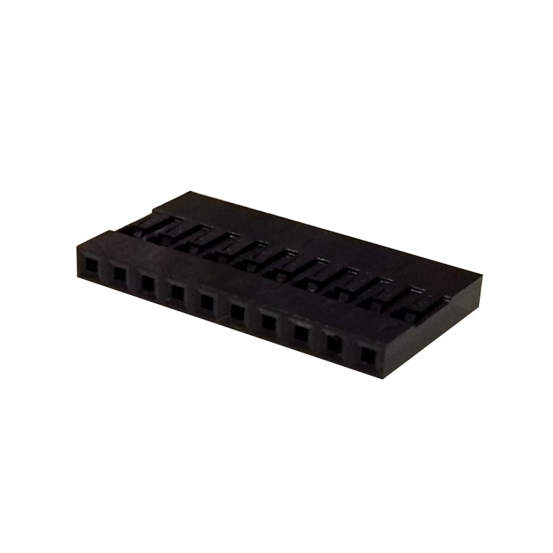 10 Pin Header Connector