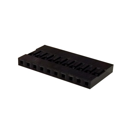 10 Pin Header Connector