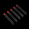 Super Bright Red 1.8mm LED (5 pack)