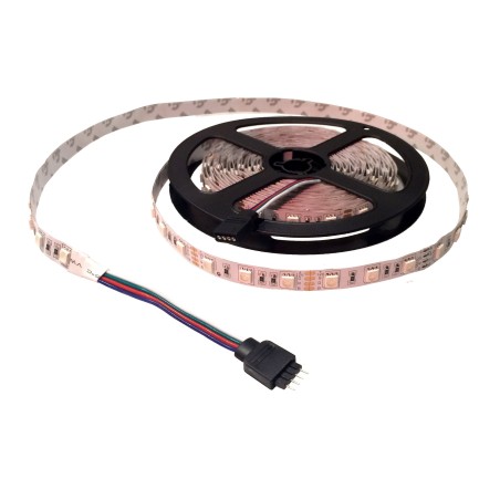 High Density 5m RGB LED Strip 5050