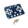 Raspberry Pi Capacitive Touch Gamepad Controller