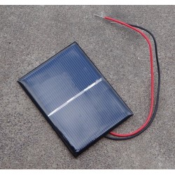 Solar Cell 0.5V / 5.18A