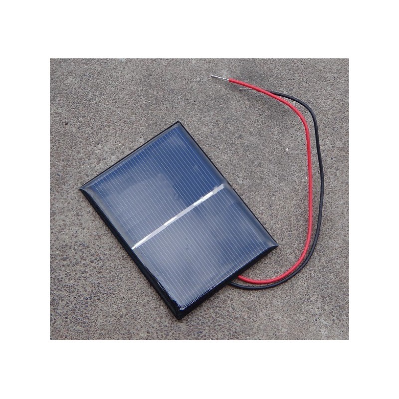Solar Cell 0.5V / 5.18A