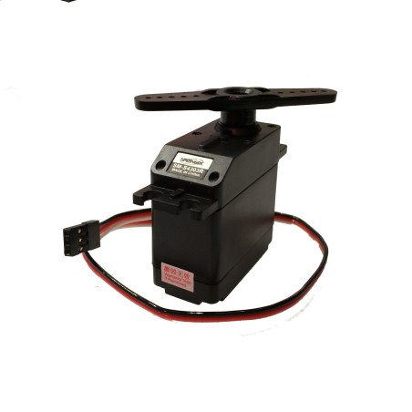 SpringRC SM-S4303R Continuous Rotation Servo