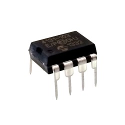 10K Digital Potentiometer: MCP4131