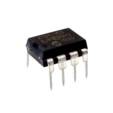 10K Digital Potentiometer: MCP4131