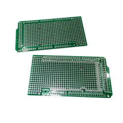 Protoboard for Arduino Mega