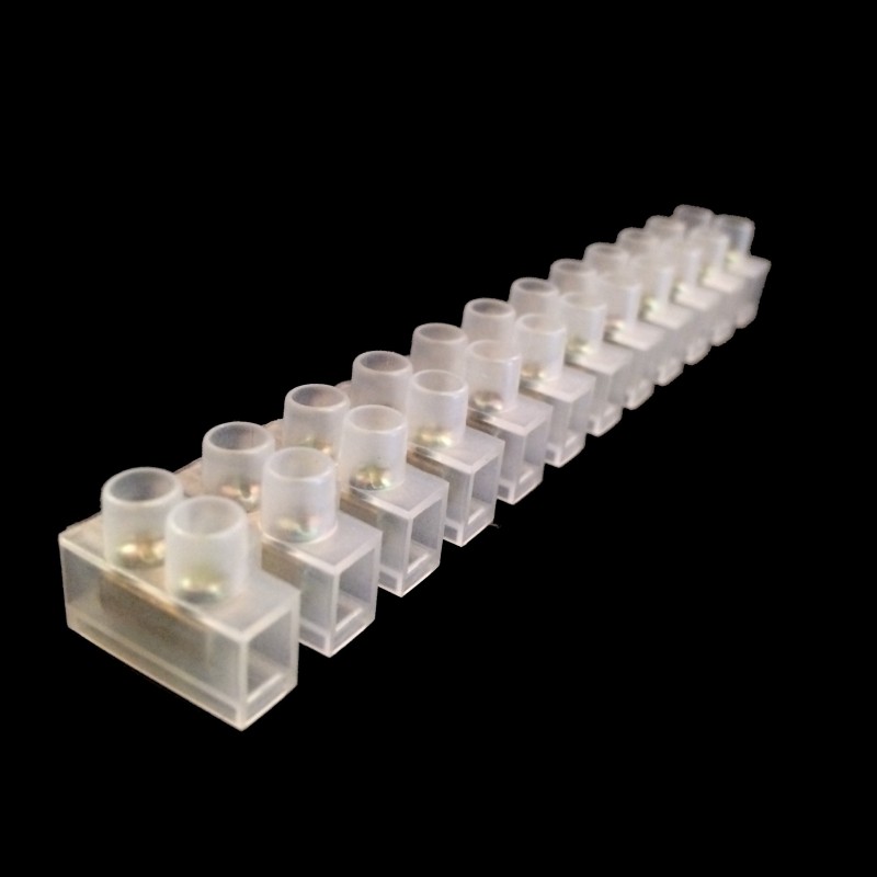 Euro Terminal Strip 12 Pin