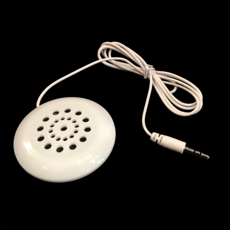 Mini Portable Speaker with 1/8" Plug