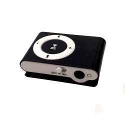 Mini MP3 Player (MicroSD to 1/8" Jack Adapter)