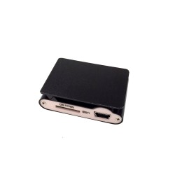 Mini MP3 Player (MicroSD to 1/8" Jack Adapter)