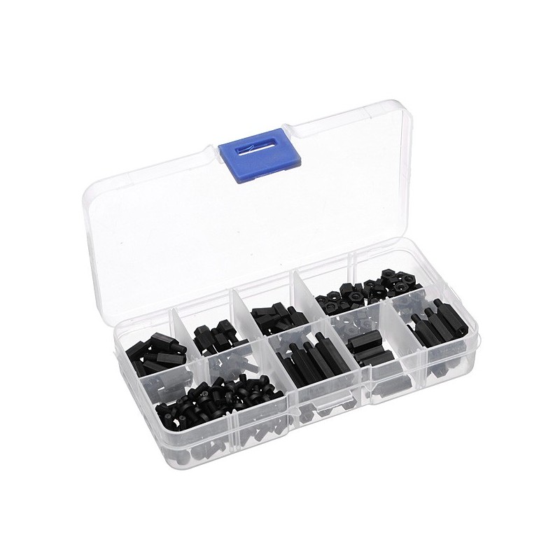 Nylon Standoff Set - M3