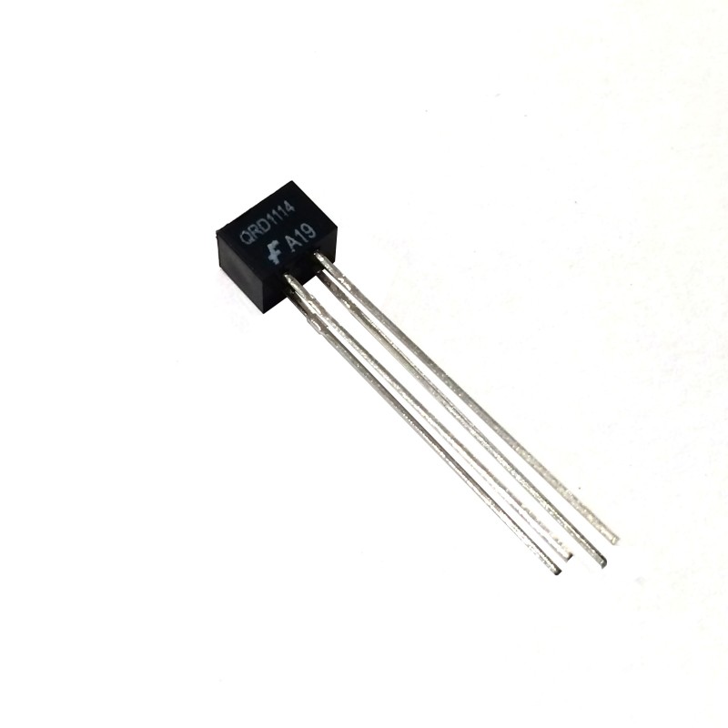Optical Detector / Phototransistor: QRD1114