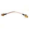 SMA Cable: Male to Female