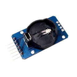 Real Time Clock (RTC) Module for Raspberry Pi & Arduino