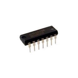 OR Gate: 74HC32