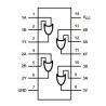 OR Gate: 74HC32