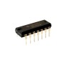 Inverter NOT Gate: 74HC05