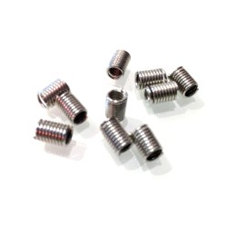 Metal Wire Coils (for Solderless Contacts) 10 pack