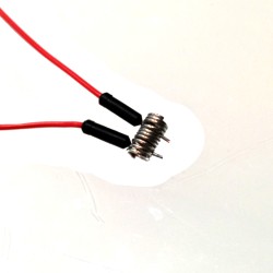 Metal Wire Coils (for Solderless Contacts) 10 pack