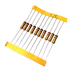 1W Resistor 10 Pack