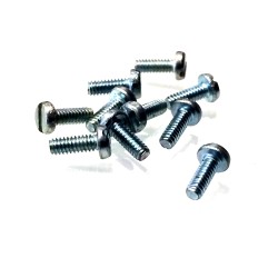 2-56 x 1/4" Machine Screws (10pk)
