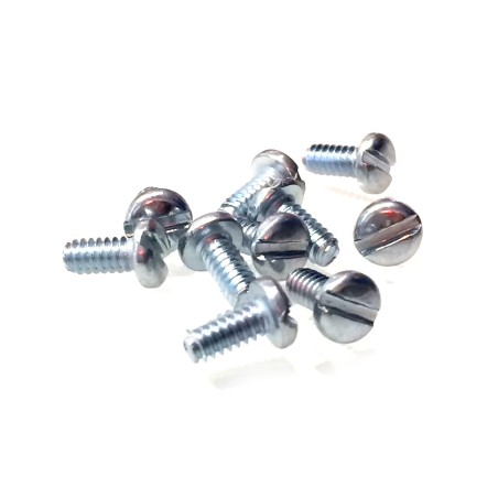 4-40 x 1/4" Machine Screws (10pk)