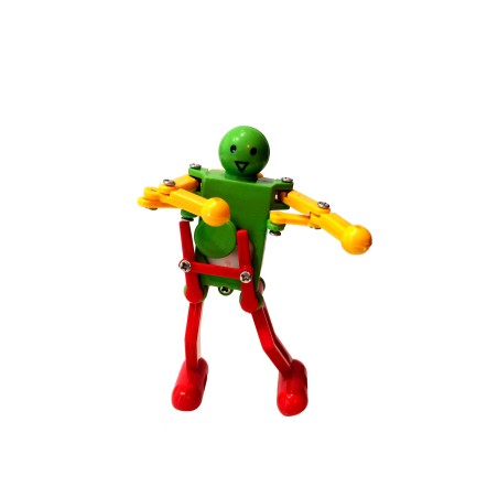 Dance Master Robot