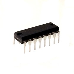 4060 Binary Counter: CD4060BE 